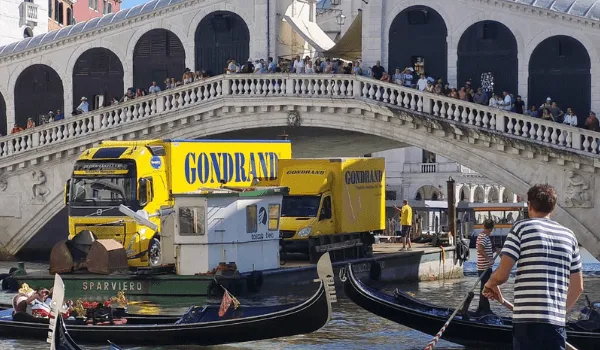 Traslochi nazionali FERCAM