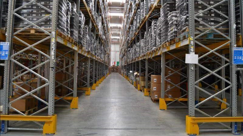 Solutions sur mesure pour la logistique et l’entrepôt - FERCAM